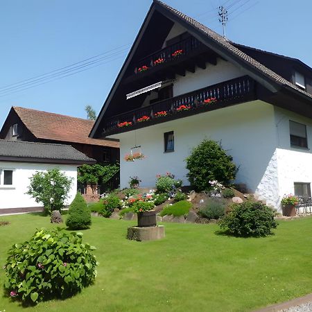 Ferienapartment Karle Nordrach Exterior foto