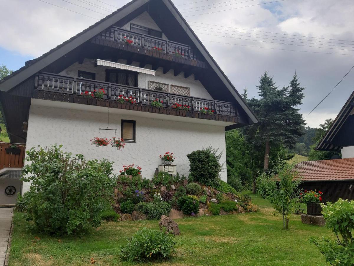Ferienapartment Karle Nordrach Exterior foto