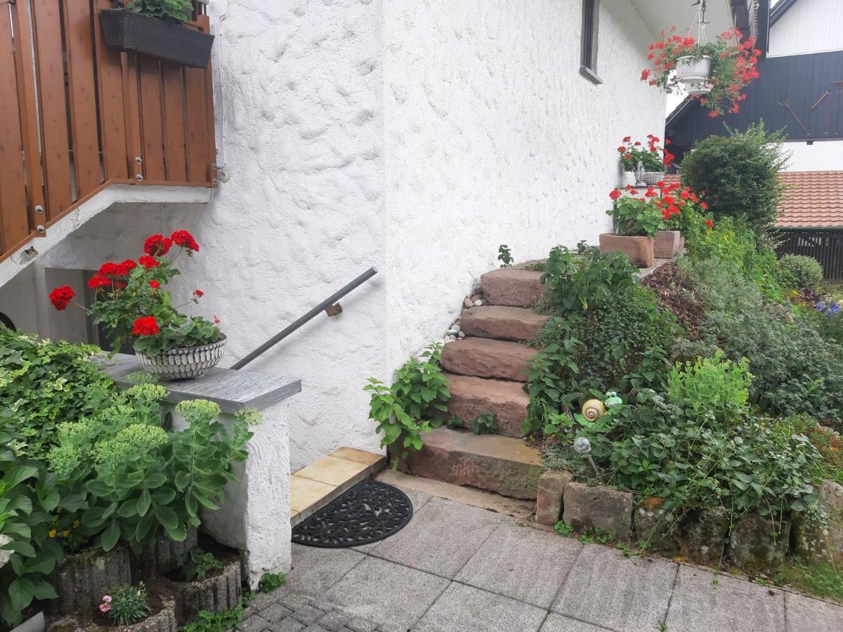 Ferienapartment Karle Nordrach Exterior foto