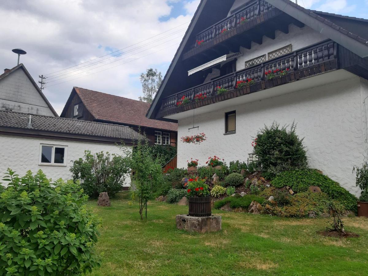 Ferienapartment Karle Nordrach Exterior foto