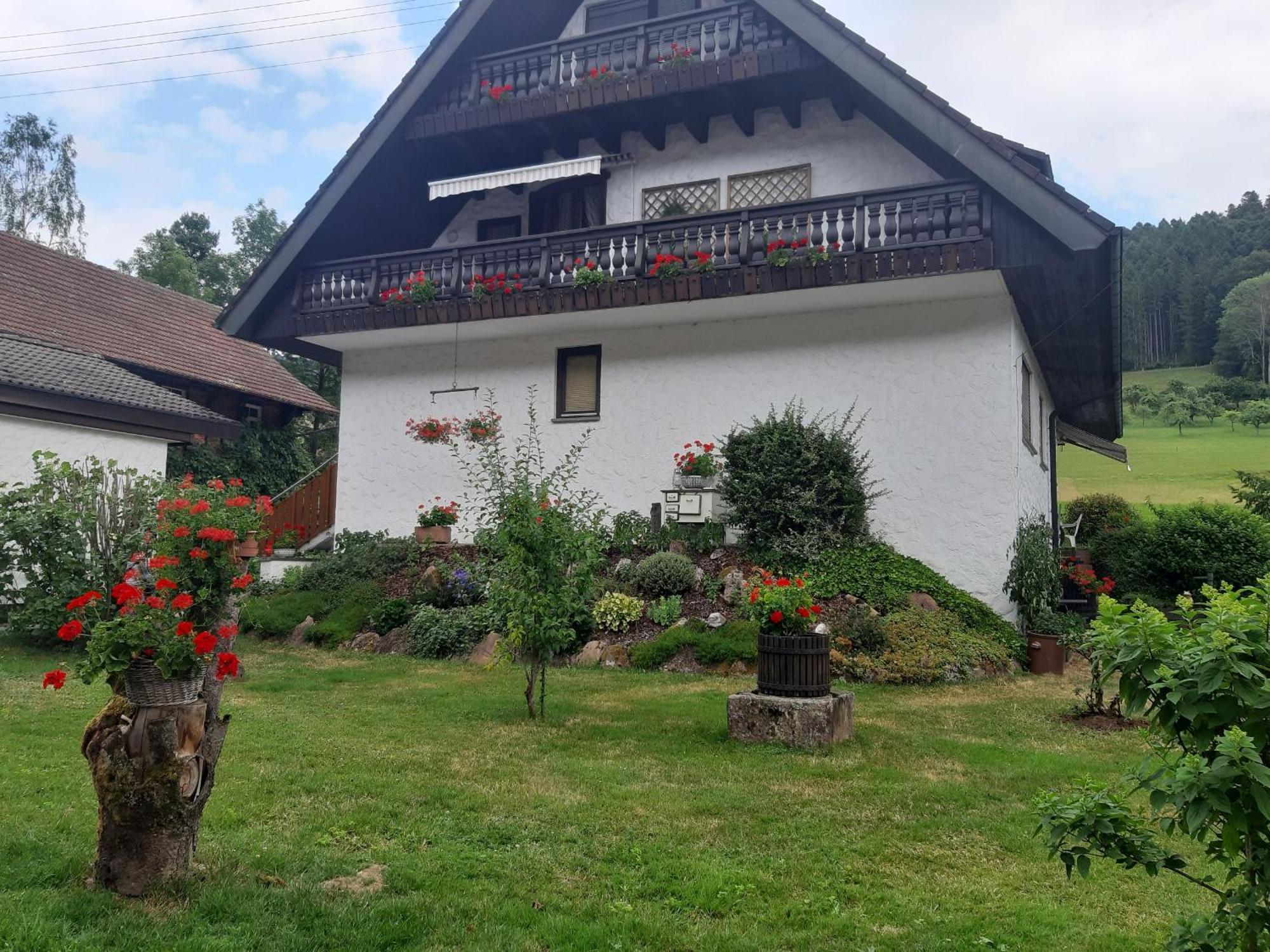 Ferienapartment Karle Nordrach Exterior foto