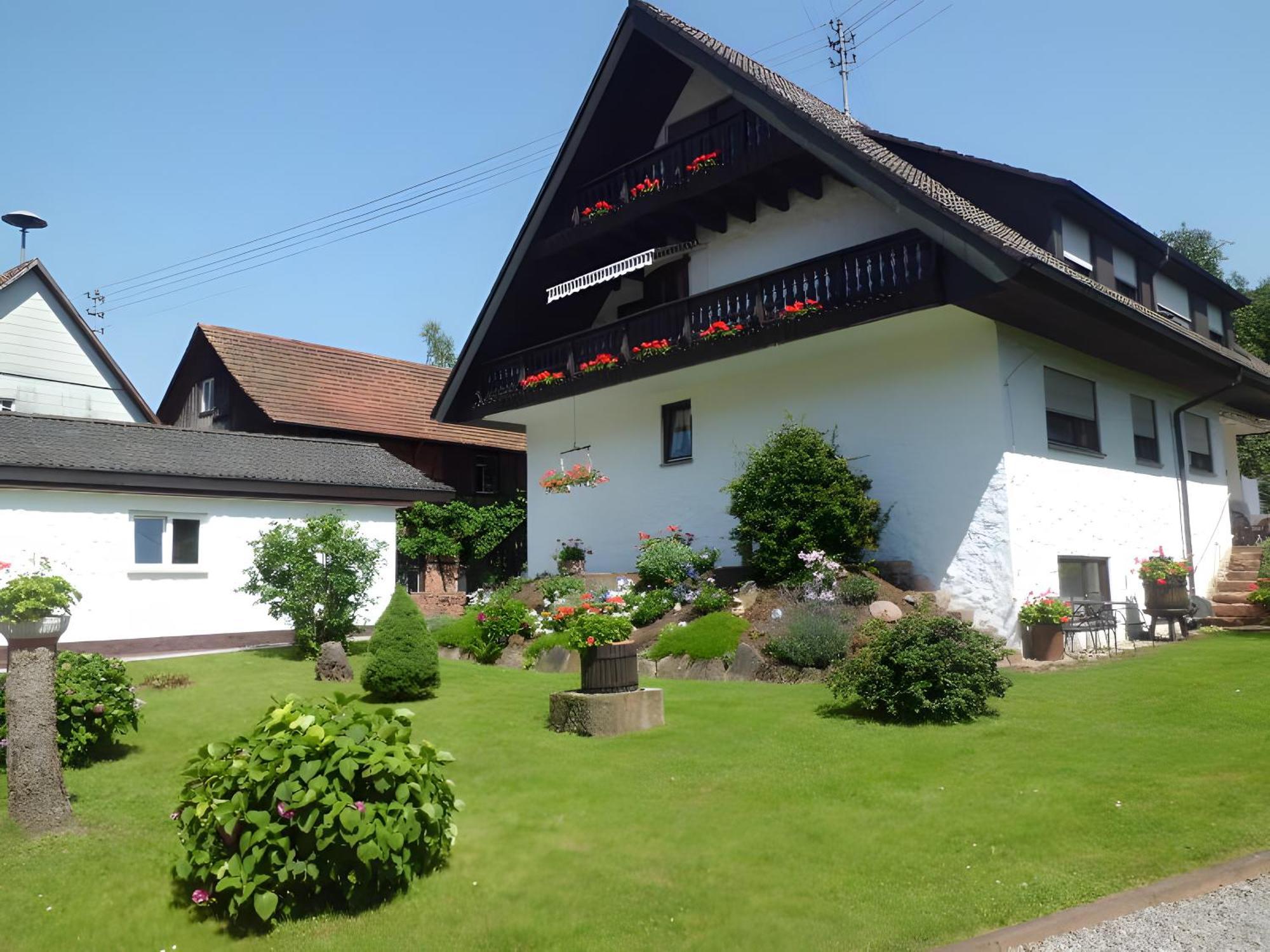 Ferienapartment Karle Nordrach Exterior foto