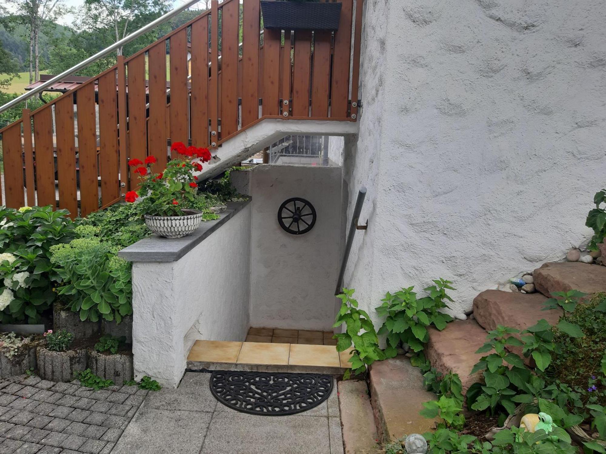Ferienapartment Karle Nordrach Exterior foto